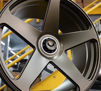 Vossen GEN-01
