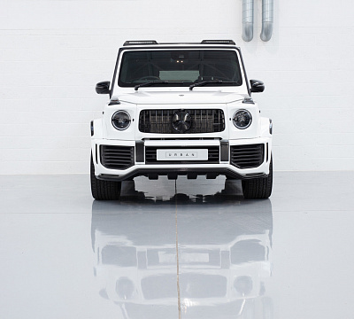 Фото дисков Vossen UV-1 на Mercedes-Benz G-Class III