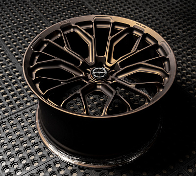 Brixton Forged PF10-RS