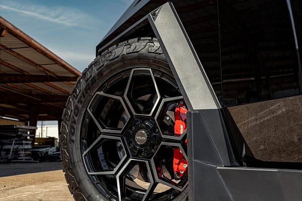 Tesla Cybertruck