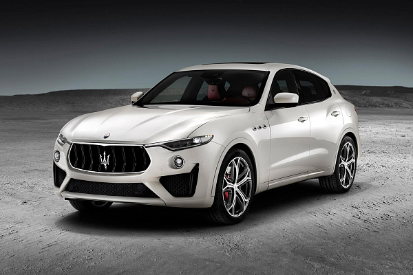 Фото дисков Maserati HELIOS  на Maserati Levante