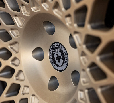 Фото дисков HRE 501M на Lamborghini Urus