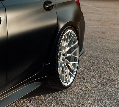 Фото дисков Anrky AN10 на BMW 3/M3 (G2x/G80)