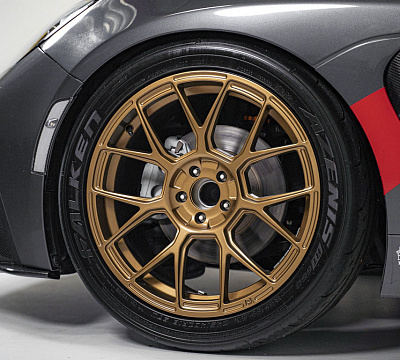 Motegi Racing MR147 CM7