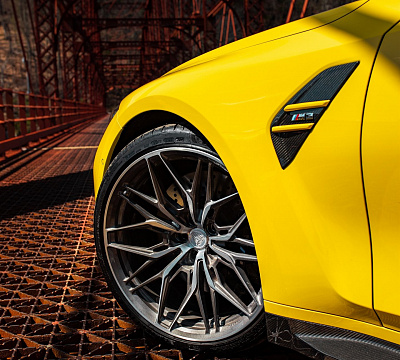 Фото дисков Anrky S1-X1 на BMW 3/M3 (G2x/G80)