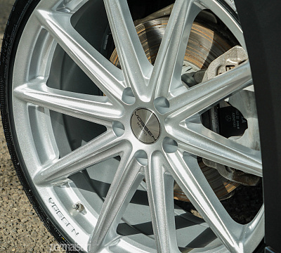 Фото дисков Vossen VFS-10 на Mercedes-Benz E-Class (W213, S213, C238)