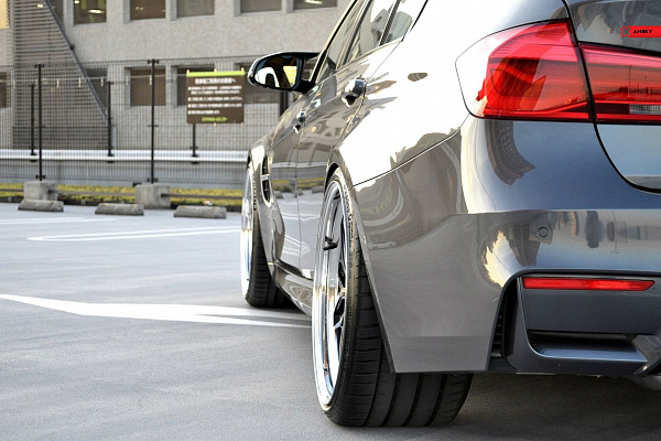 BMW F80 M3