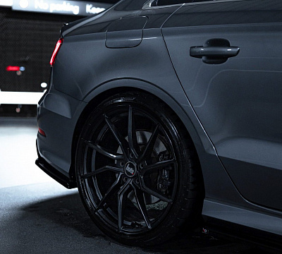 Фото дисков Bola B25 на Audi A/S/RS 3 (8V)