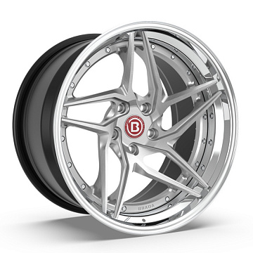 Кованые диски Brada Wheels TR-SR