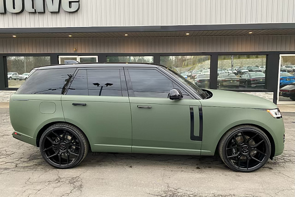 Range Rover V
