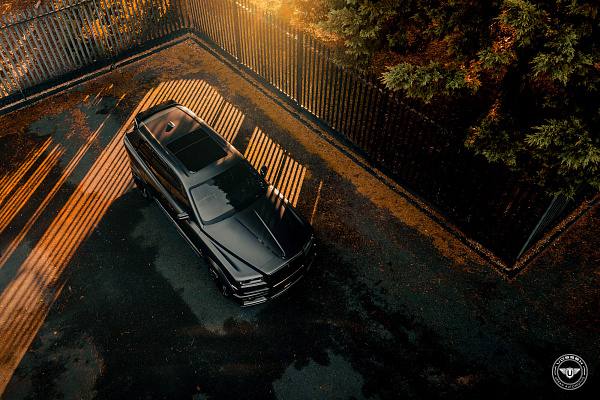 Rolls-Royce Cullinan