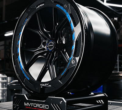 MV Forged AR-102