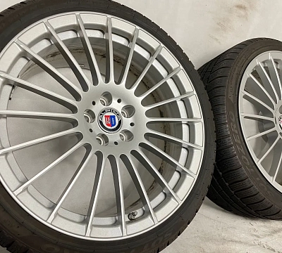 Alpina Classic Forged CS17