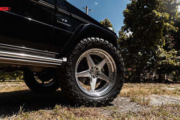Mercedes-Benz G55