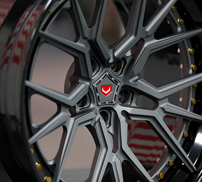 Vossen M-X3 (3-Piece)