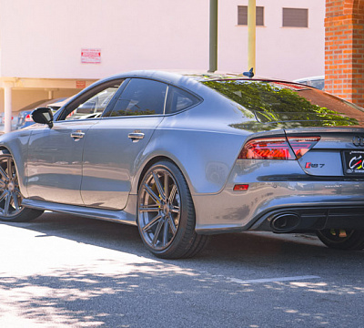 Фото дисков CEC C882 на Audi A/RS 7 (4G)