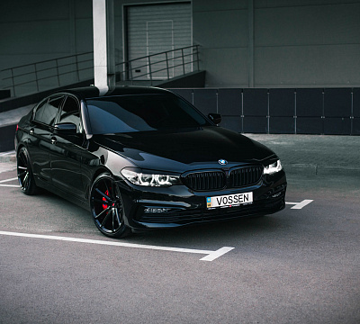 Фото дисков Vossen CG-203 на BMW 5/M5 (G30/F90)