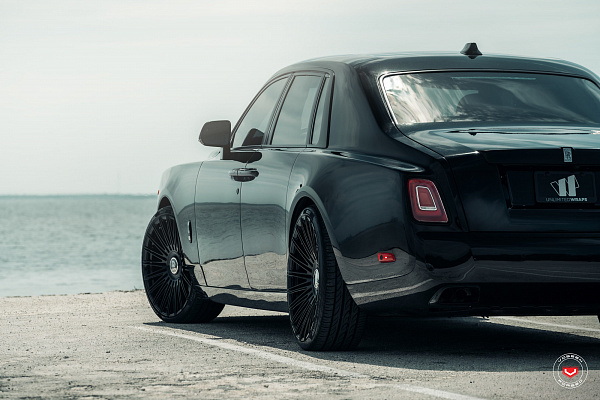 Rolls-Royce Phantom