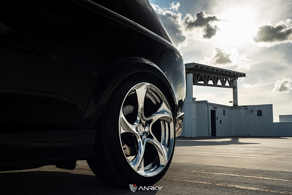 Land Rover Range Rover V