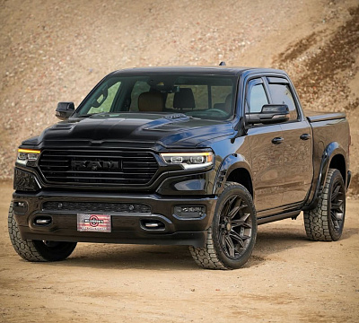 Фото дисков 4PLAY 4P83 на Ram 1500 V
