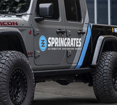 Фото дисков Black Rhino PRIMM на Jeep Gladiator II (JT)