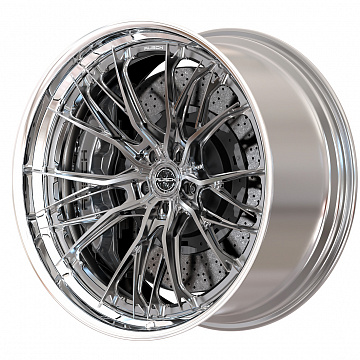 Кованые диски Rusch GTE-R PS