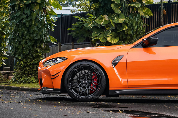BMW G82 M4