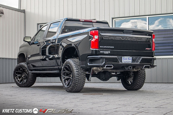 Chevrolet Silverado