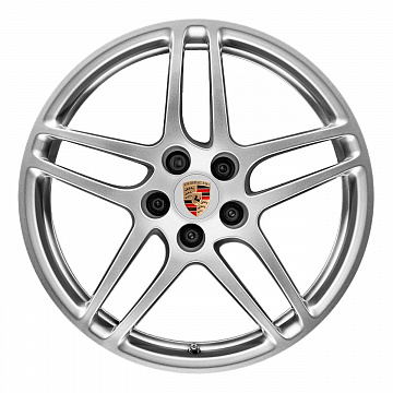 Кованые диски Porsche Macan S