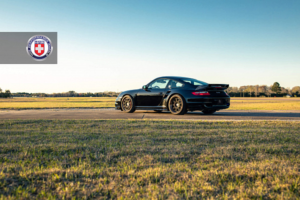 Porsche 997 Turbo