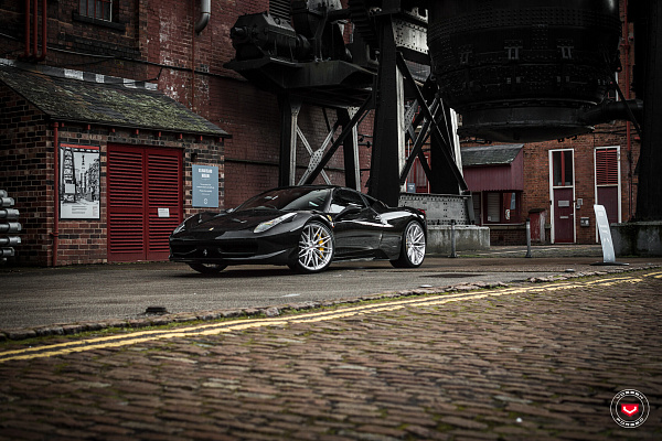 Ferrari 458