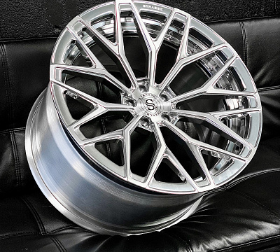 Strasse Wheels SV20M Deep Concave Duoblock
