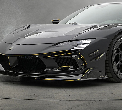 Mansory YT.5