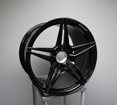 Strasse Wheels SV2 Deep Concave Monoblock
