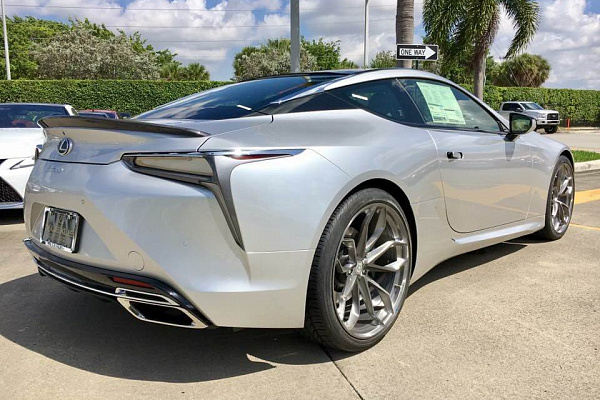 Lexus LC 500