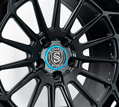 Strasse Wheels SV15FF Deep Concave FS