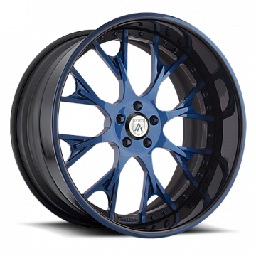 Кованые диски Asanti AF826