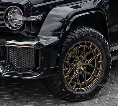 Фото дисков Vossen HFX-1 (6-Lug) на Tank 300