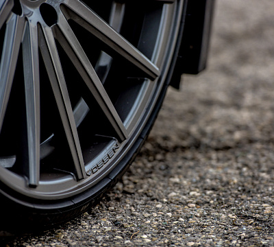 Фото дисков Vossen VFS-2 на BMW 4/M4 (F32/F82)