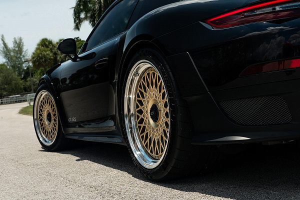 Porsche 991 GT2