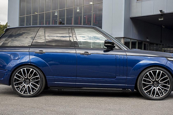 Range Rover IV