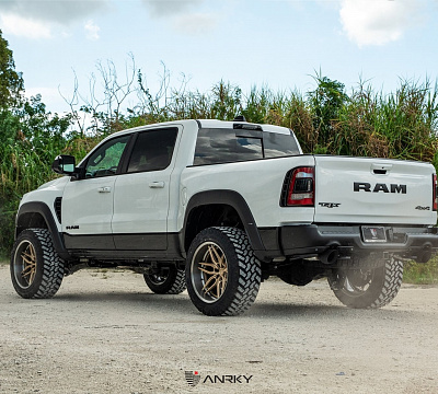 Фото дисков Anrky AN36 на Ram 1500 V