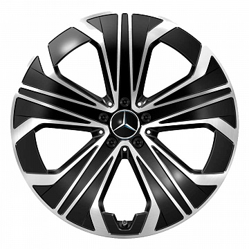 Кованые диски Mercedes-Benz 5 W Spoke v1