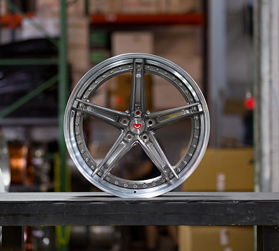 Vossen S17-03 (3-Piece)