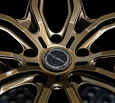 Brixton Forged PF12 R / RS