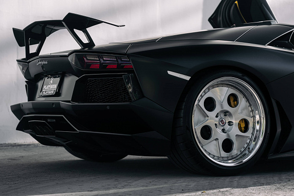 Lamborghini Aventador S