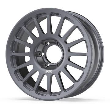 Кованые диски Braid FORGED UR4