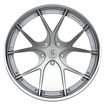 Кованые диски Strasse Wheels SM5R Deep Concave