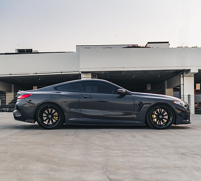 Фото дисков Brixton Forged R11-R на BMW 8/M8