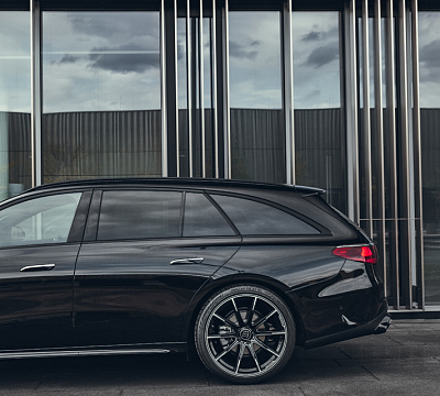 Фото дисков BRABUS Monoblock Z (Platinum Edition) на Mercedes-Benz E-Class (W214, S214)